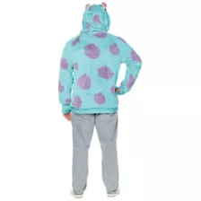Adult Sulley Costume Top -  Monsters Inc. at Spencer's