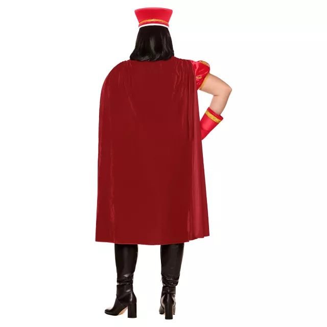 Adult Lord Farquaad Dress Costume - Shrek at Spirit Halloween