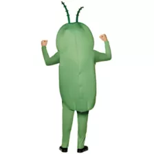 Adult Plankton Costume - SpongeBob SquarePants at Spirit Halloween