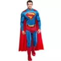 Adult Superman Costume Deluxe at Spirit Halloween