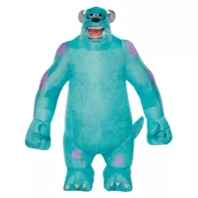 Adult Inflatable Sulley Costume -  Monsters, Inc. at Spencer's