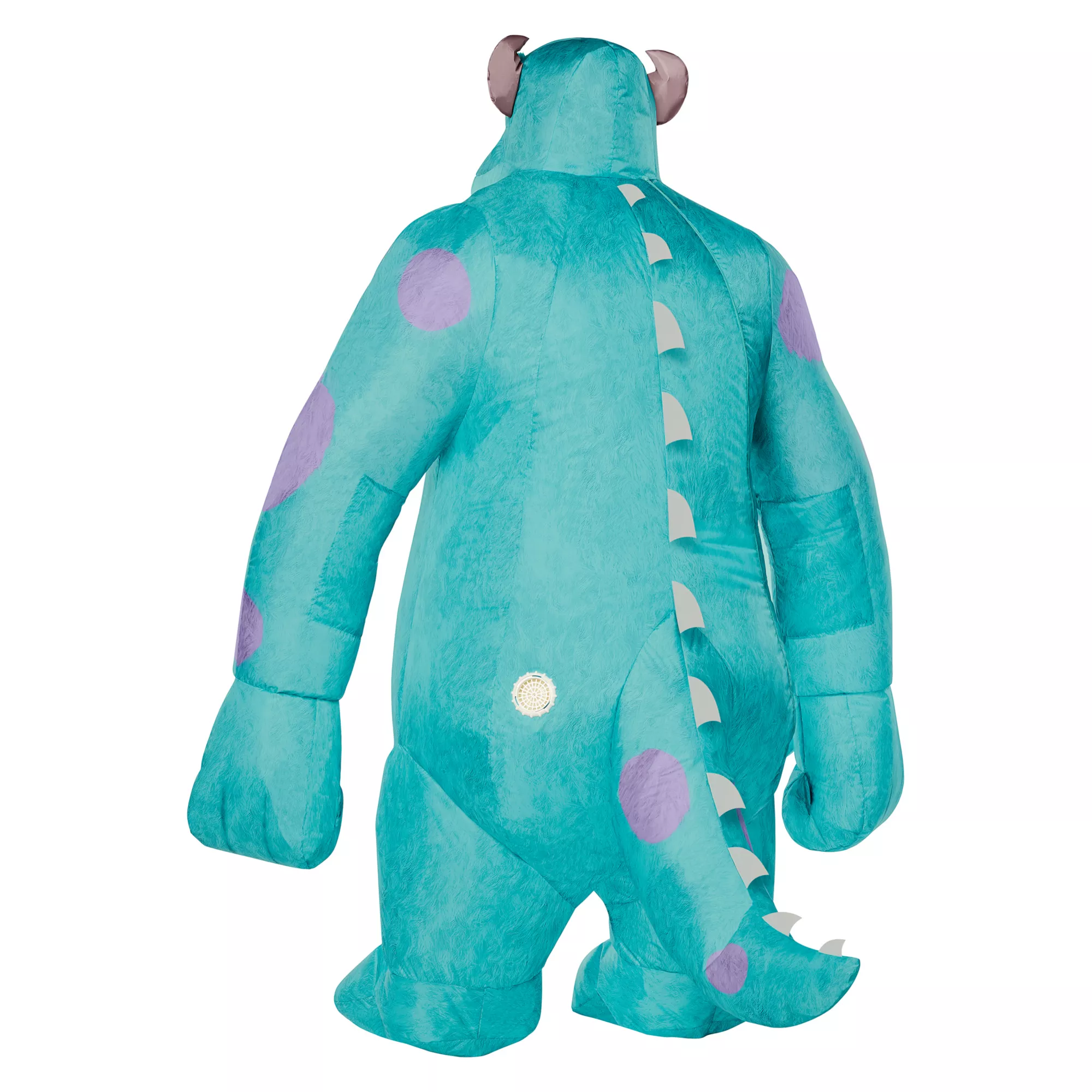Adult Inflatable Sulley Costume -  Monsters, Inc. at Spencer's