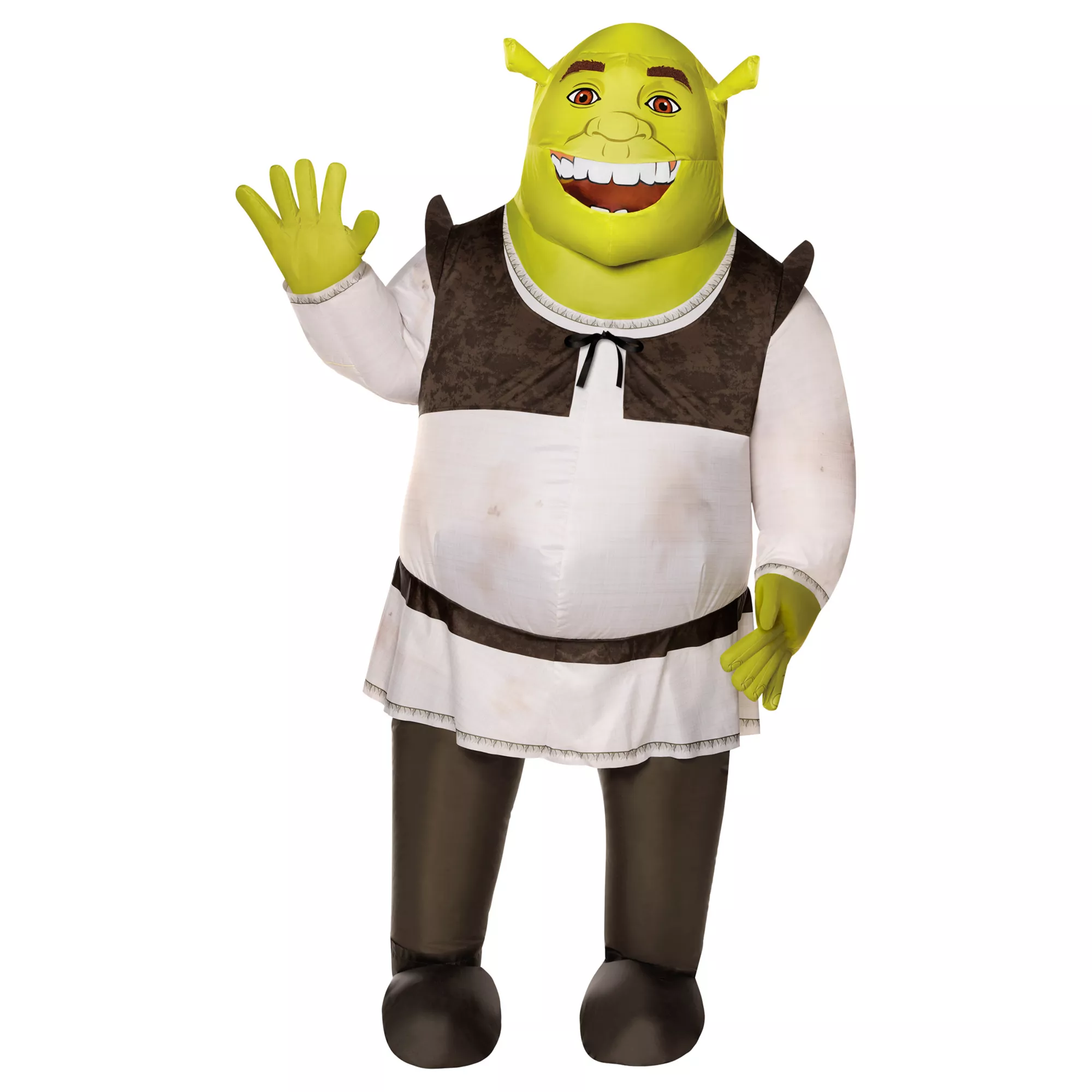 Adult Inflatable Shrek Costume at Spencer's