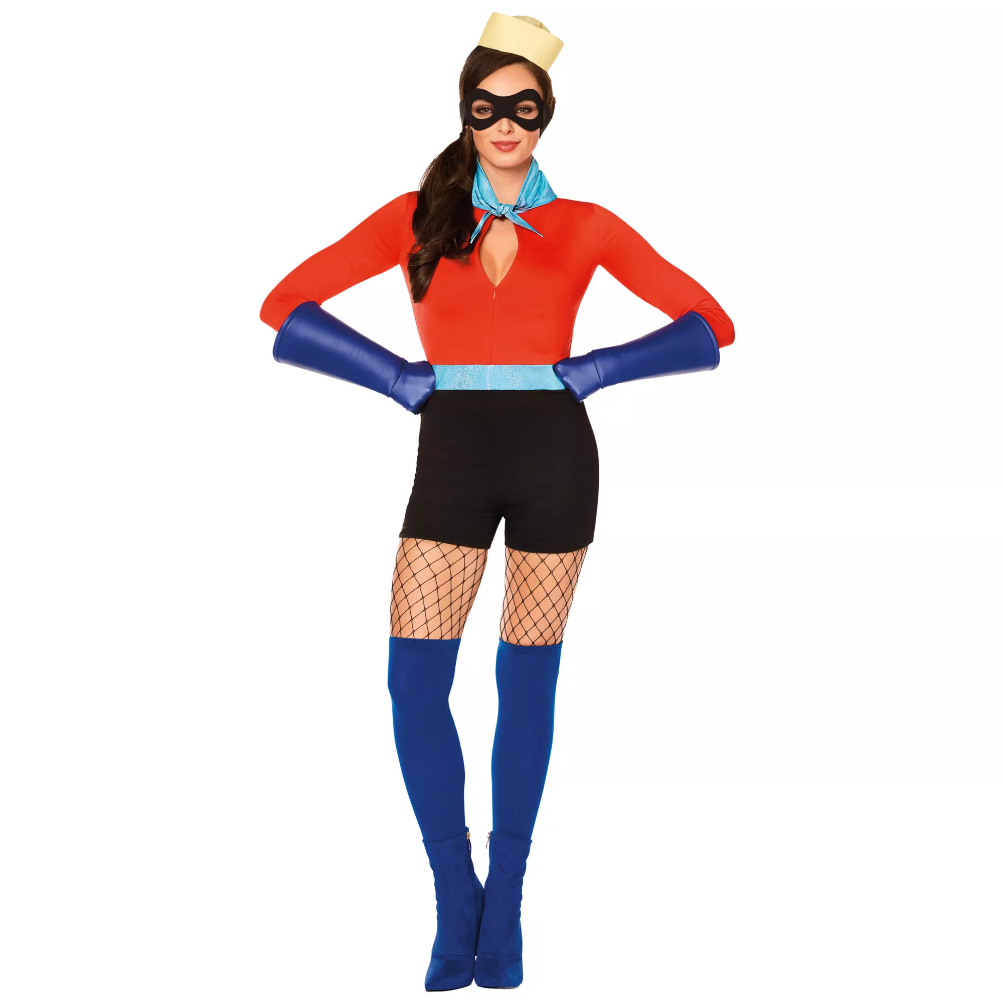 Adult Barnacle Boy Costume - SpongeBob SquarePants at Spirit Halloween