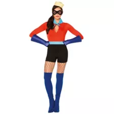 Adult Barnacle Boy Costume - SpongeBob SquarePants at Spirit Halloween