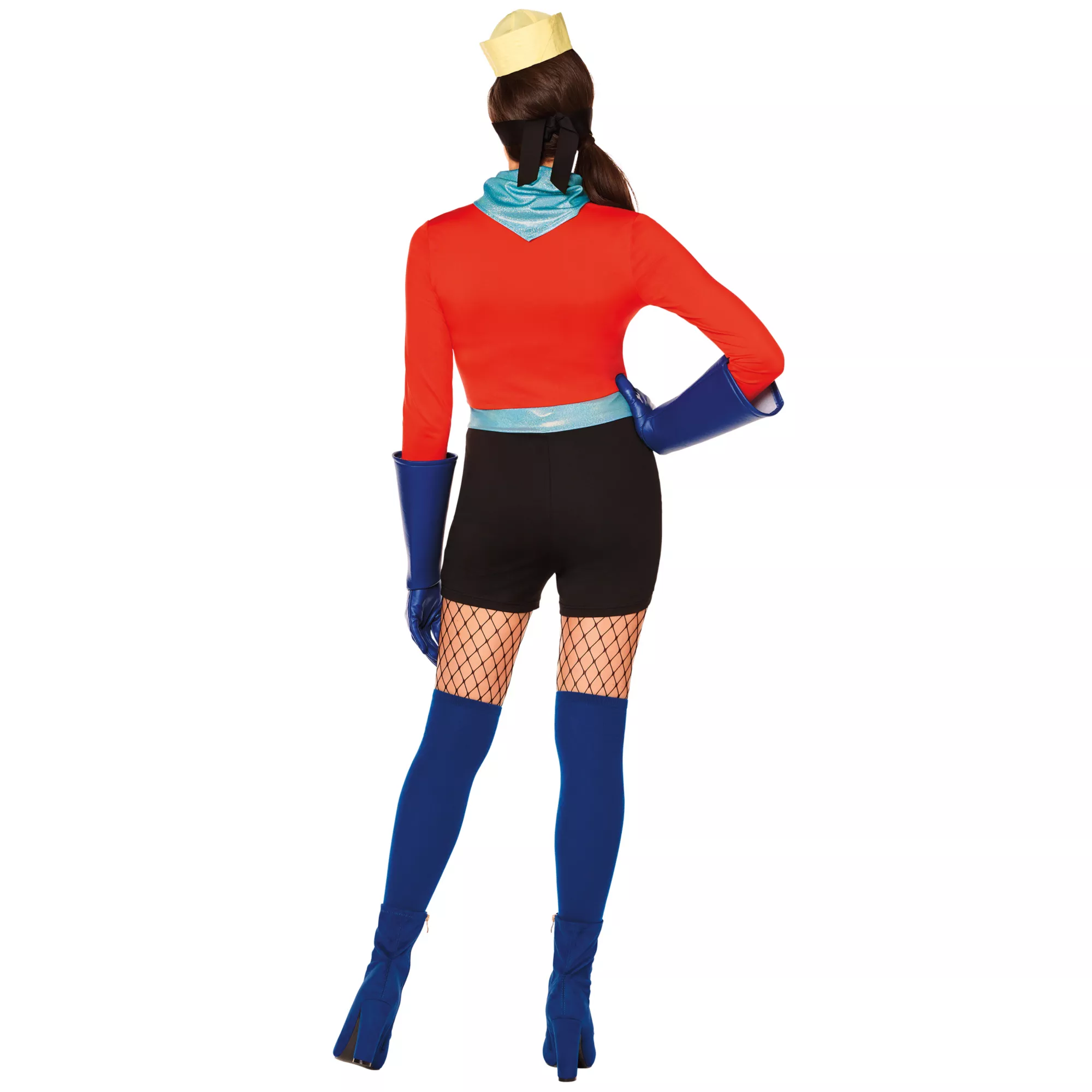 Adult Barnacle Boy Costume - SpongeBob SquarePants at Spirit Halloween