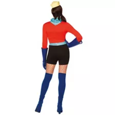 Adult Barnacle Boy Costume - SpongeBob SquarePants at Spirit Halloween