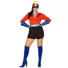 Adult Barnacle Boy Costume - SpongeBob SquarePants at Spirit Halloween