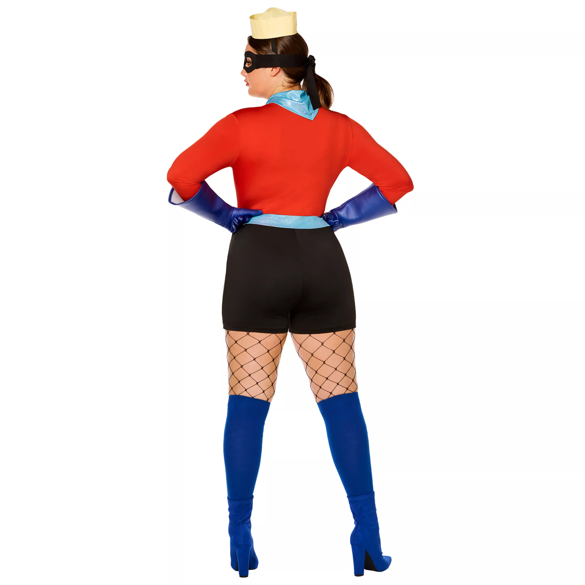 Adult Barnacle Boy Costume - SpongeBob SquarePants at Spirit Halloween
