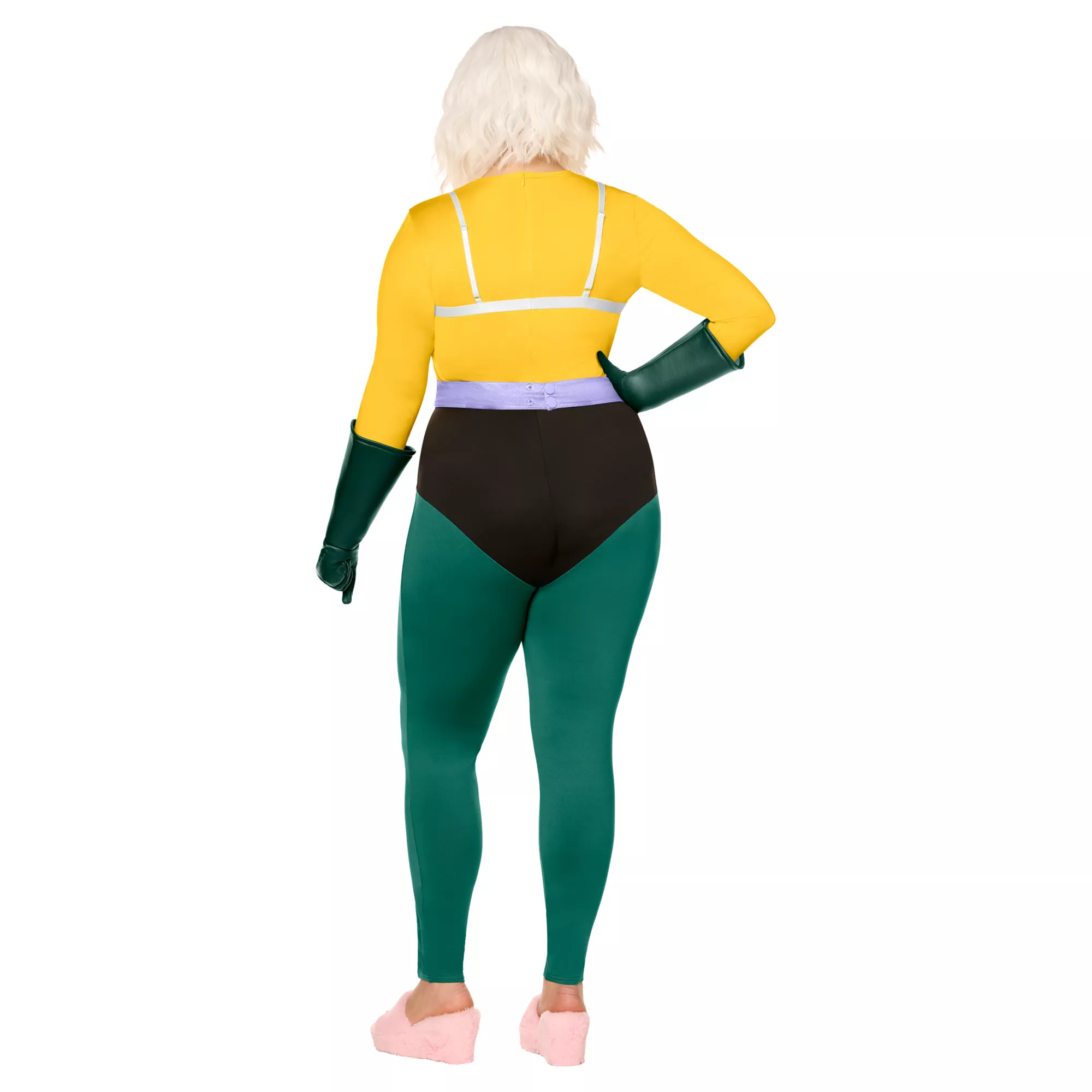 Adult Mermaid Man Costume - SpongeBob SquarePants at Spencer's
