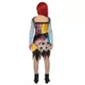 Kids Bling Sally Costume - The Nightmare Before Christmas at Spirit Halloween