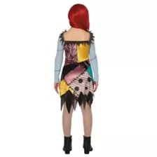 Kids Bling Sally Costume - The Nightmare Before Christmas at Spirit Halloween