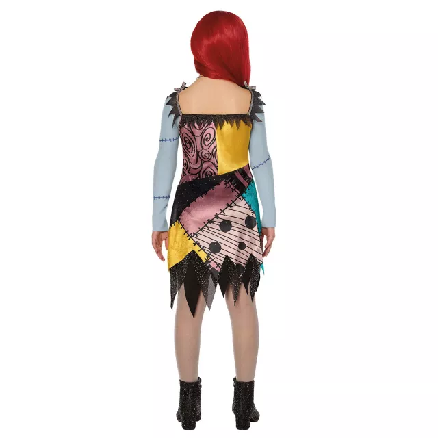 Kids Bling Sally Costume - The Nightmare Before Christmas at Spirit Halloween
