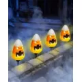 Light-Up LED Candy Corn Pathway Markers at Spencer's