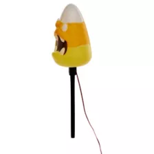 Light-Up LED Candy Corn Pathway Markers at Spencer's