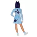 Kids Bluey Hooded Dress Costume at Spirit Halloween