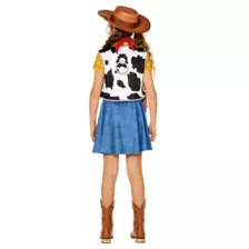 Kids Woody Dress Costume -  Toy Story at Spencer's