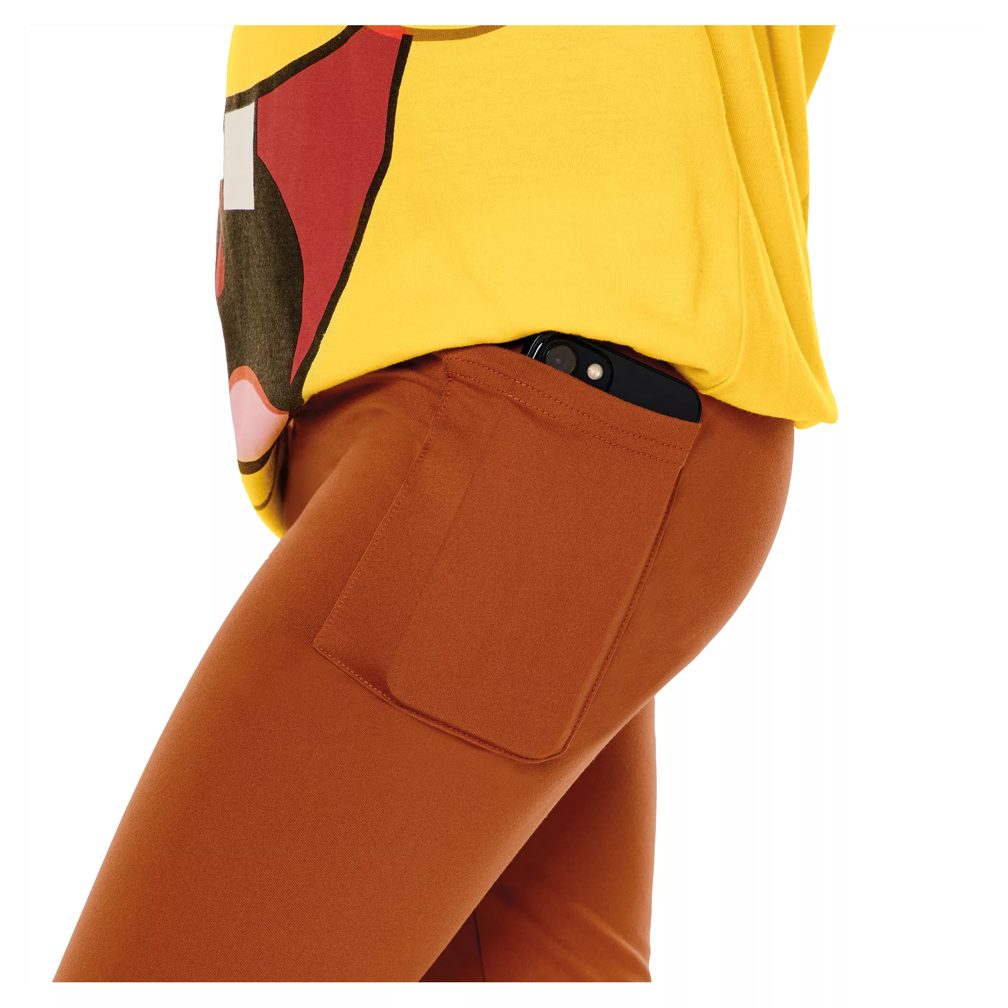 Kids SpongeBob SquarePants Oversize Shirt Costume Kit at Spirit Halloween