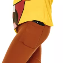 Kids SpongeBob SquarePants Oversize Shirt Costume Kit at Spirit Halloween