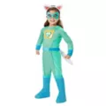 Toddler Light-Up Bitsy Jumpsuit Costume - SuperKitties at Spirit Halloween