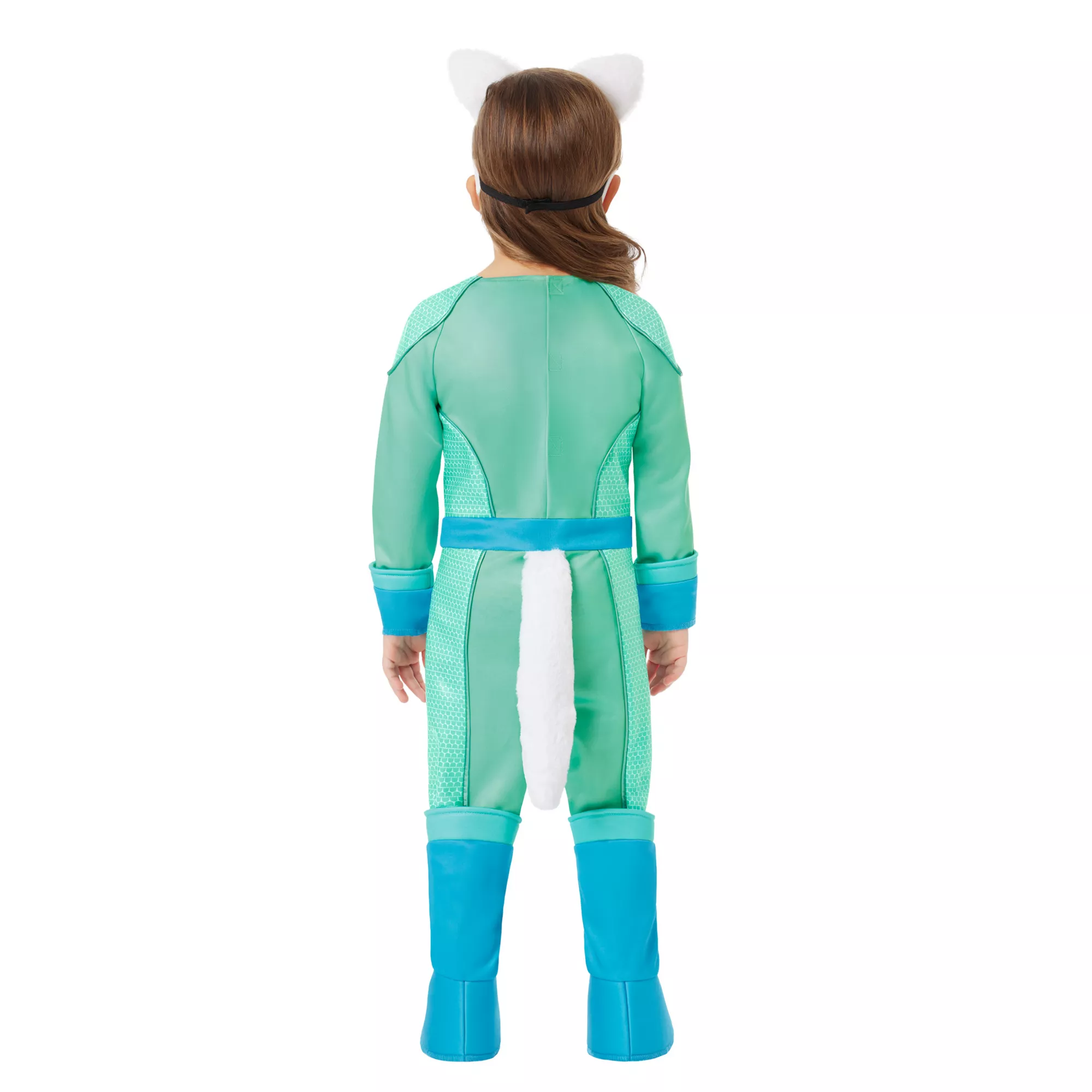 Toddler Light-Up Bitsy Jumpsuit Costume - SuperKitties at Spirit Halloween