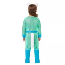 Toddler Light-Up Bitsy Jumpsuit Costume - SuperKitties at Spirit Halloween