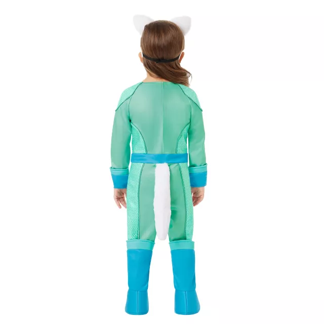 Toddler Light-Up Bitsy Jumpsuit Costume - SuperKitties at Spirit Halloween