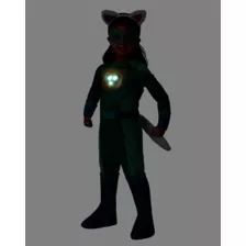 Toddler Light-Up Bitsy Jumpsuit Costume - SuperKitties at Spirit Halloween