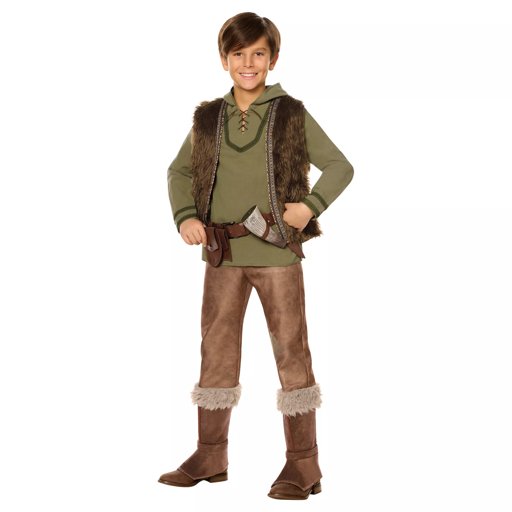 Kids Hiccup Costume - How to Train Your Dragon at Spirit Halloween