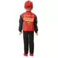 Toddler Lightning McQueen Racing Jacket - Cars at Spirit Halloween