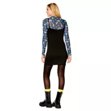 coraline mesh dress Coraline Mesh Dress Set Spirit Halloween Out of Stock!