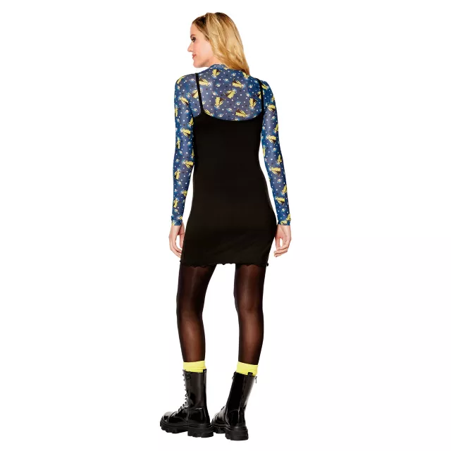 Coraline Mesh Dress Set