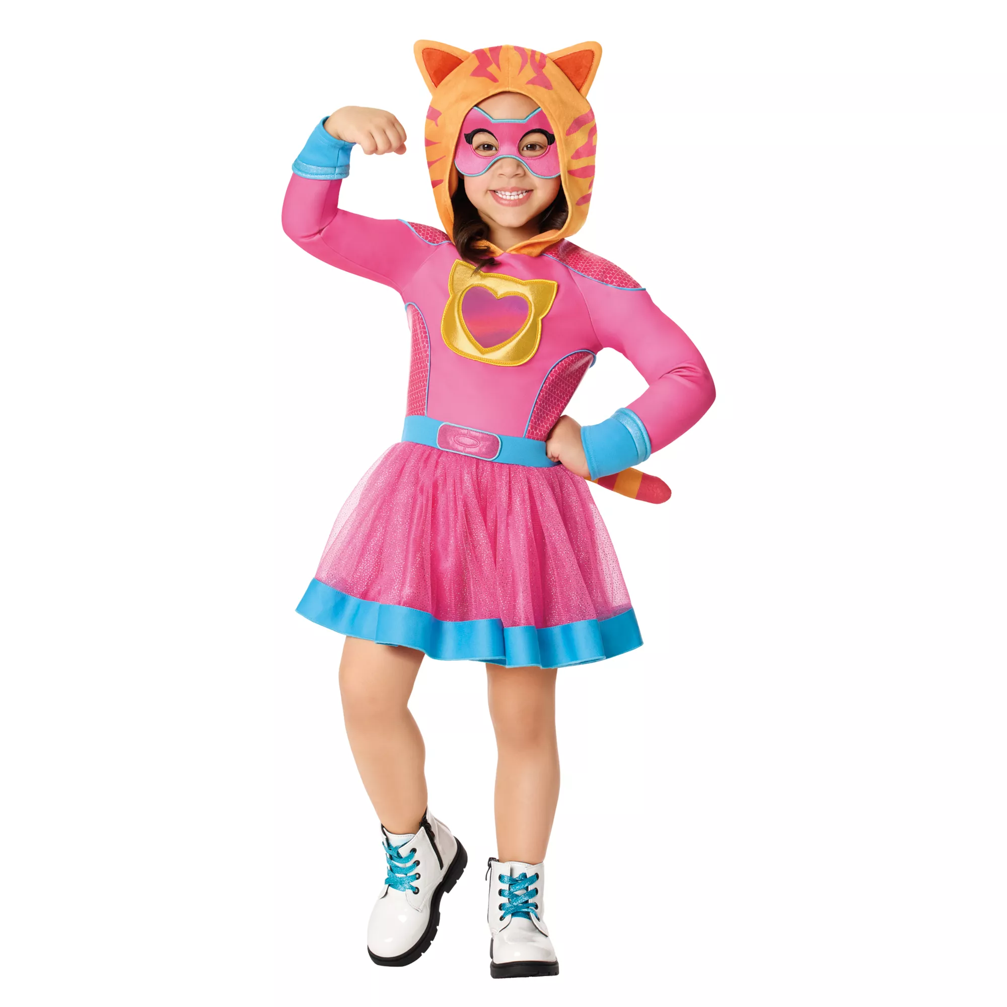 Toddler Ginny Costume - SuperKitties at Spencer's