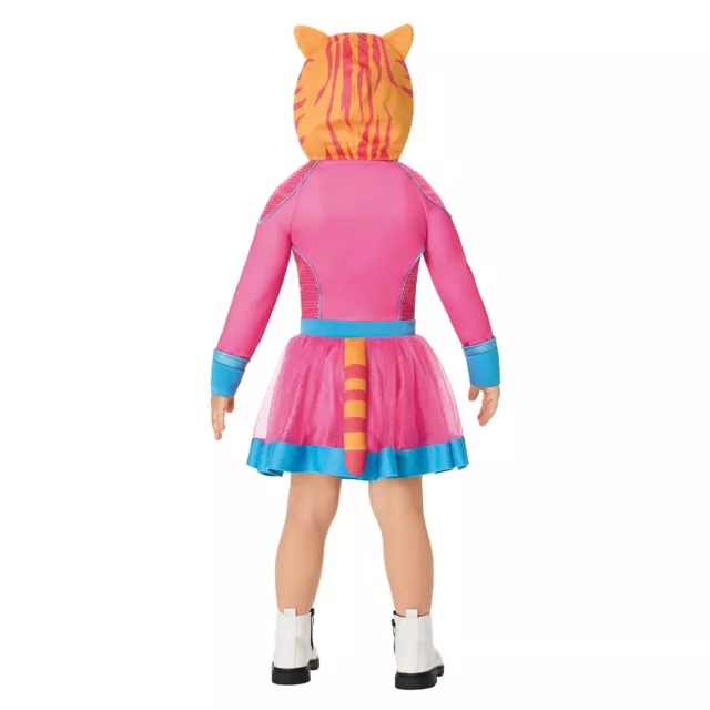 Toddler Ginny Costume - SuperKitties at Spencer's