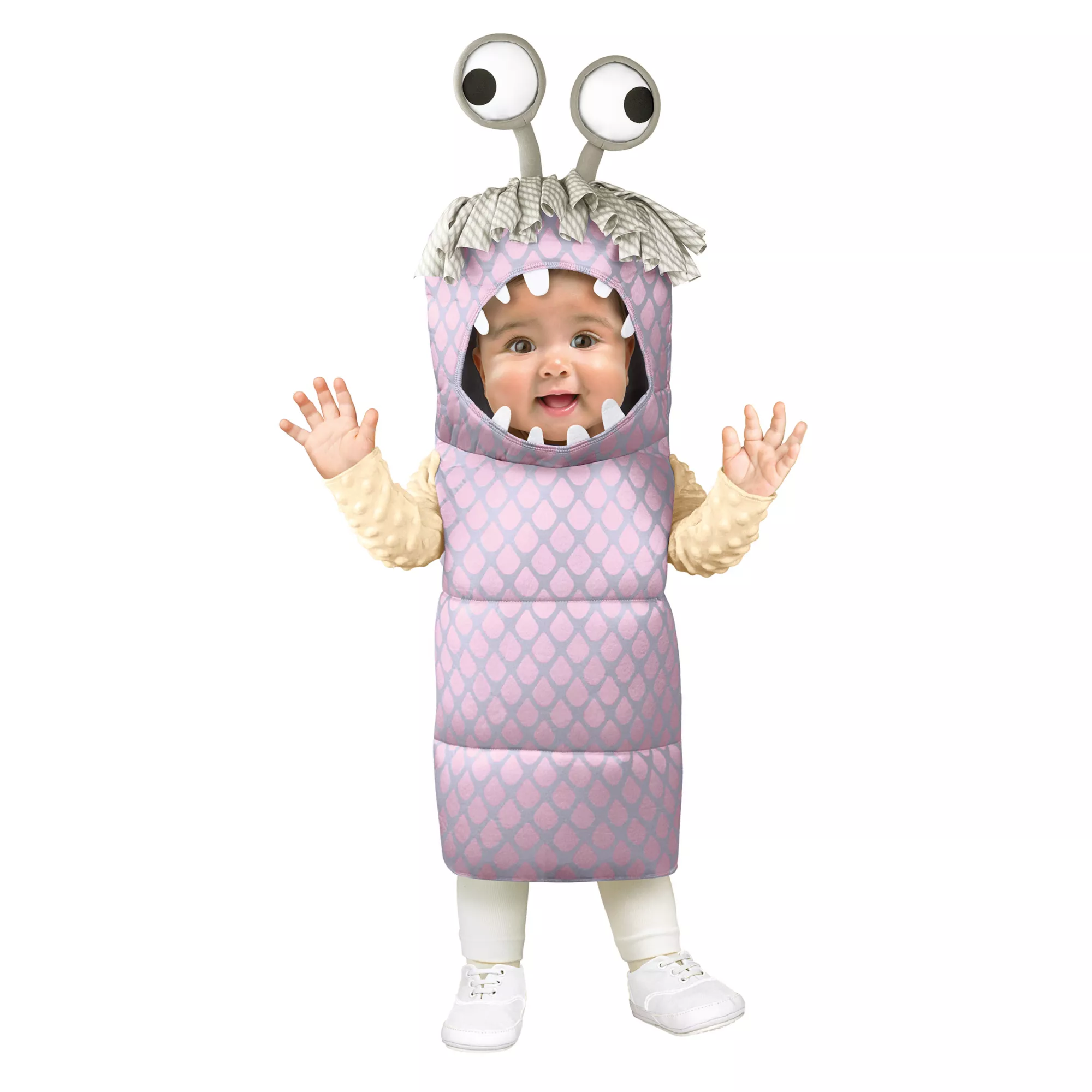 Baby Boo Monster Jumpsuit Costume - Monsters Inc. at Spirit Halloween