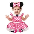 Baby Pink Minnie Mouse Costume - Mickey and Friends at Spirit Halloween