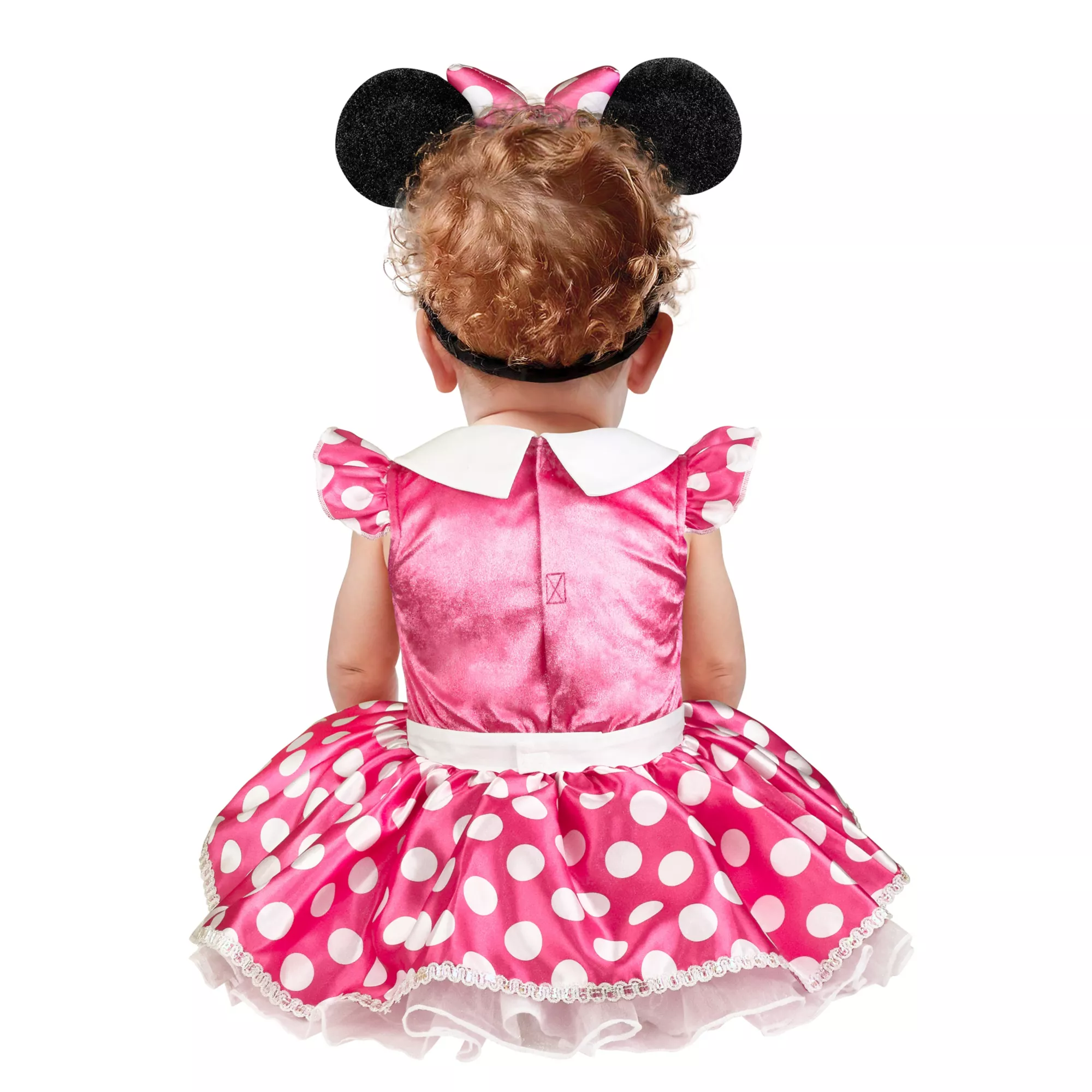 Baby Pink Minnie Mouse Costume - Mickey and Friends at Spirit Halloween