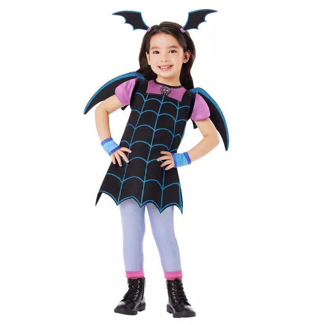 Toddler Vampirina Costume