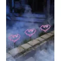Multi-Pack Light-Up Bat Pathway Markers - 3 Pack at Spirit Halloween