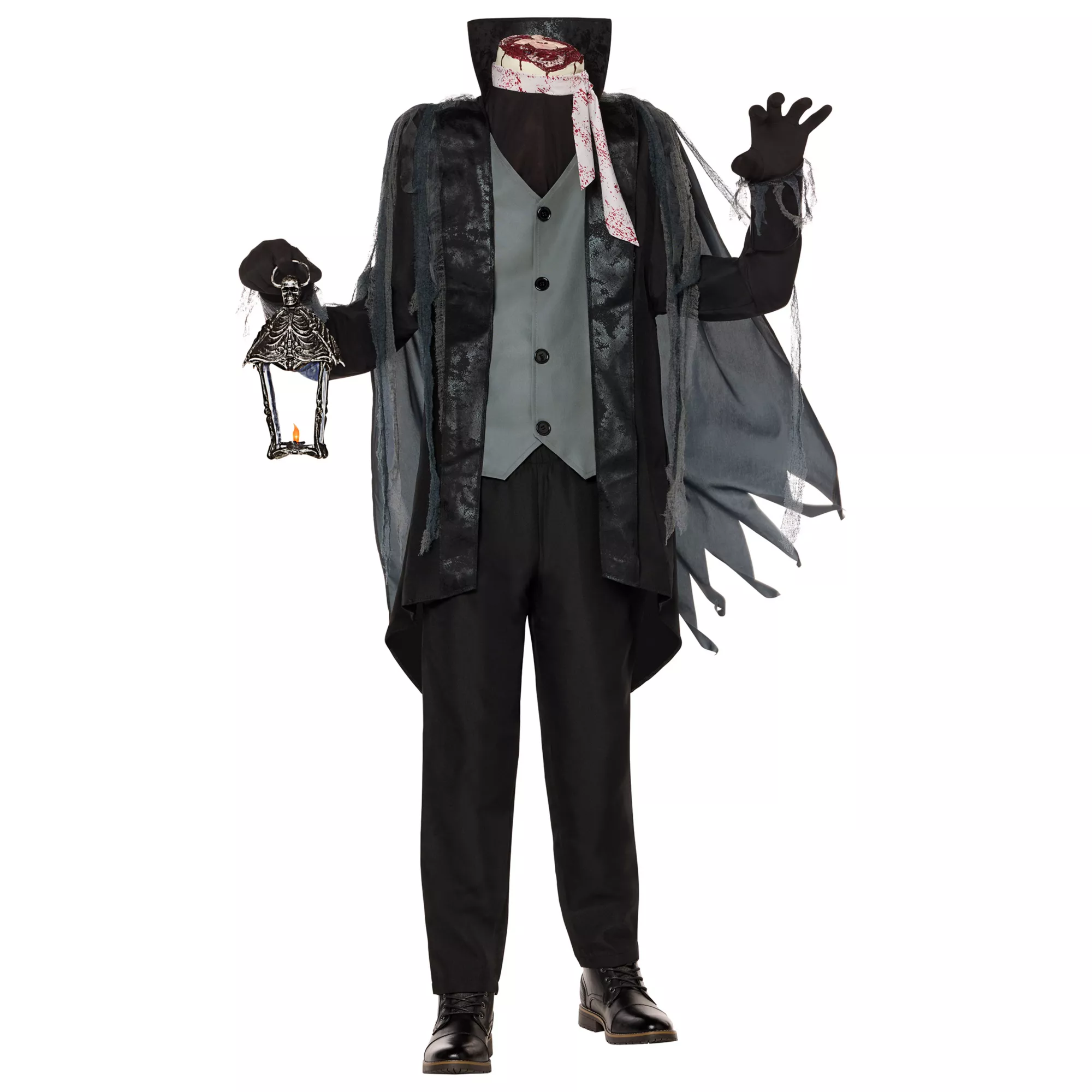 Kids Headless Horseman Costume at Spirit Halloween