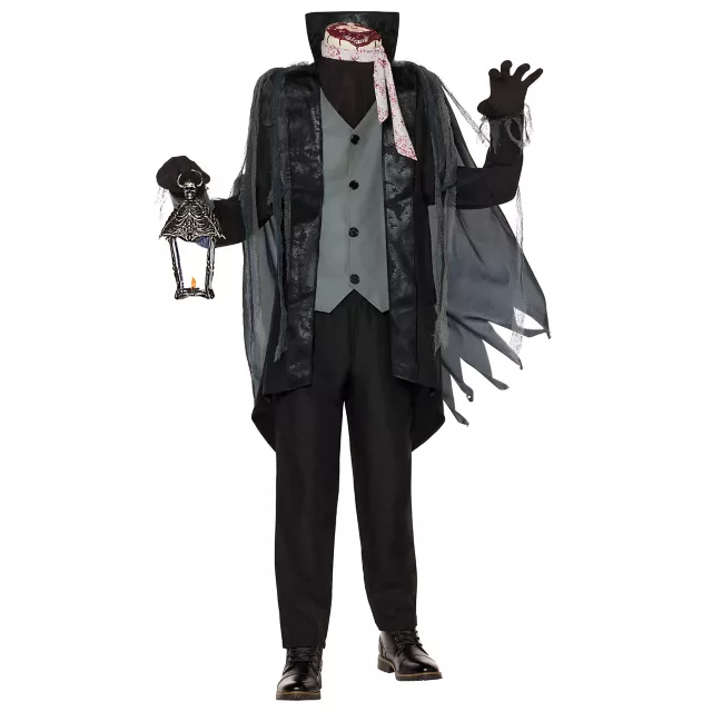 Kids Headless Horseman Costume at Spirit Halloween