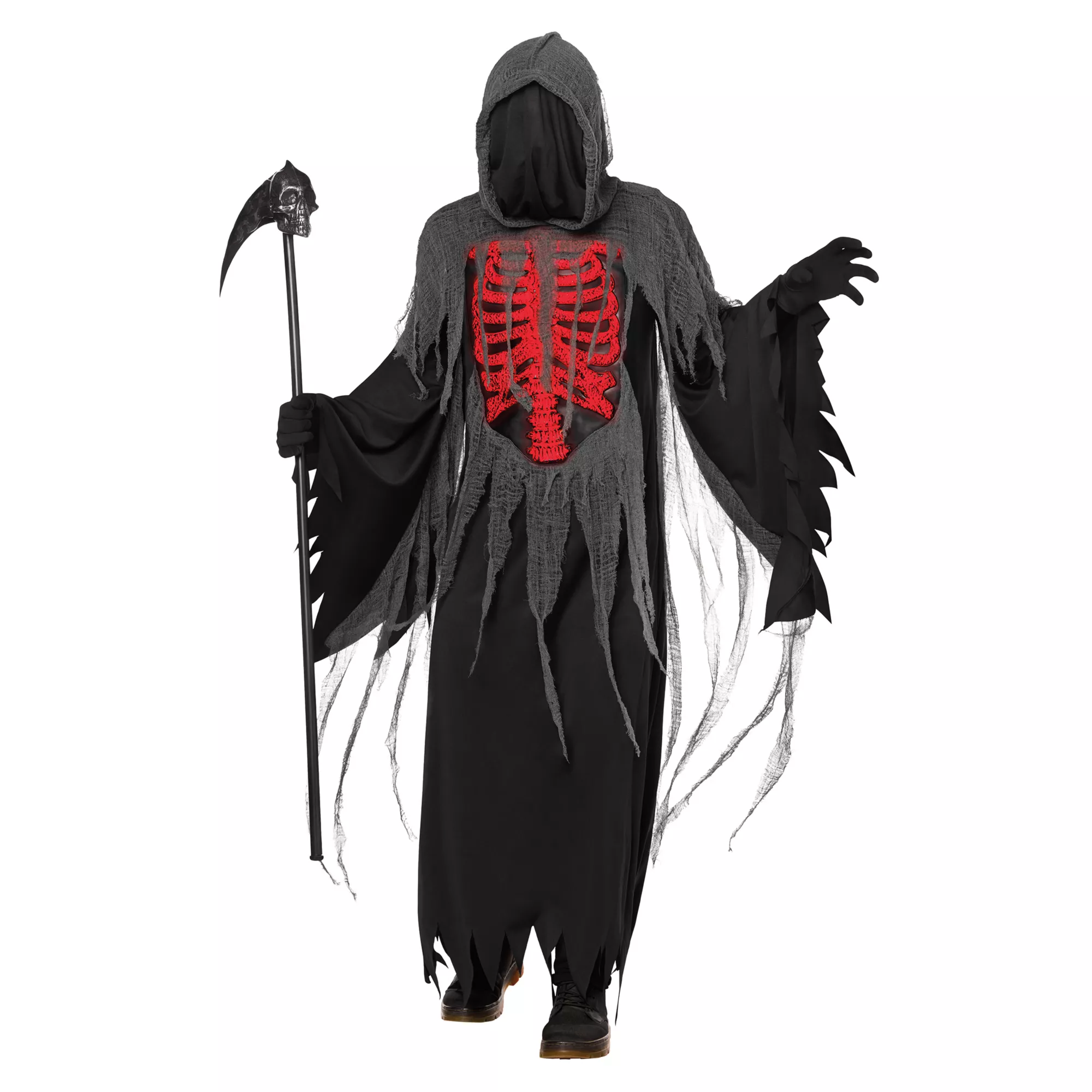 Kids Scorched Reaper Costume at Spirit Halloween