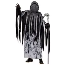 Kids Ghost Reaper Costume at Spirit Halloween