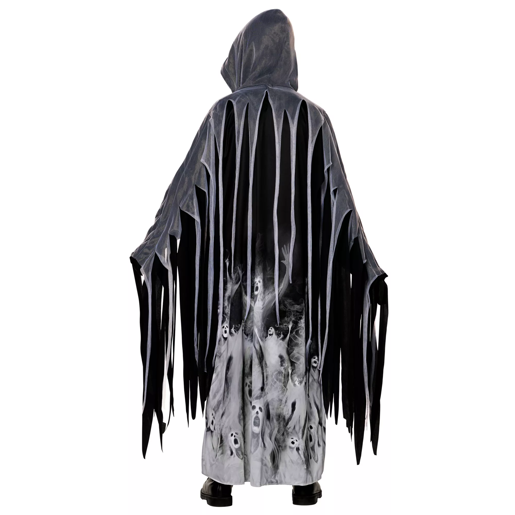 Kids Ghost Reaper Costume at Spirit Halloween