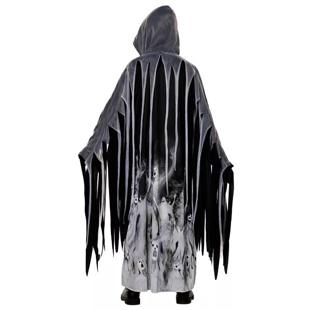 Kids Ghost Reaper Costume at Spirit Halloween