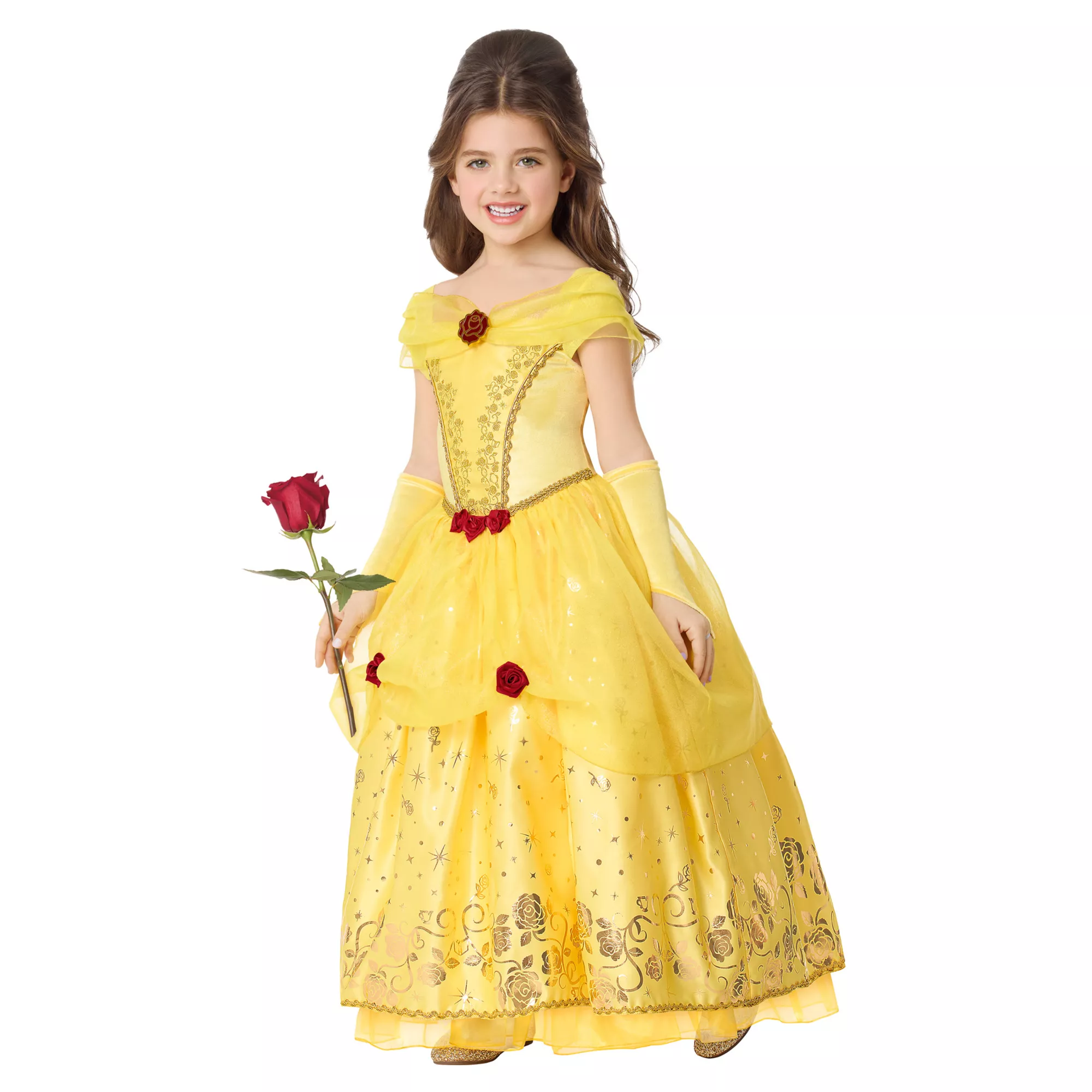 Toddler Belle Costume - Disney Princess at Spirit Halloween