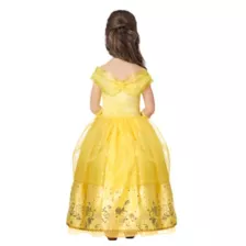 Toddler Belle Costume - Disney Princess at Spirit Halloween