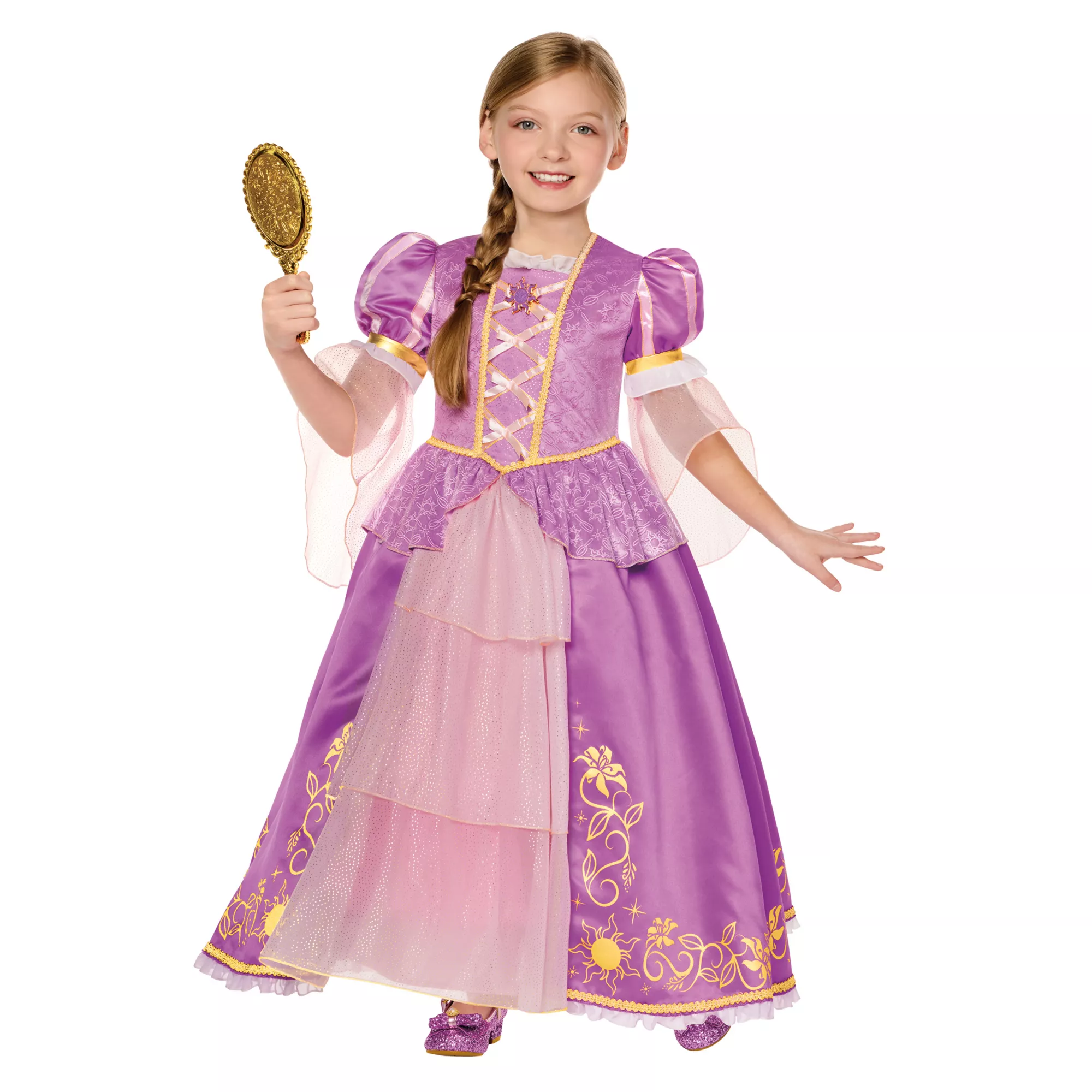 Toddler Rapunzel Costume - Disney Princess at Spirit Halloween