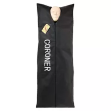 Coroner Body Bag Kit at Spirit Halloween