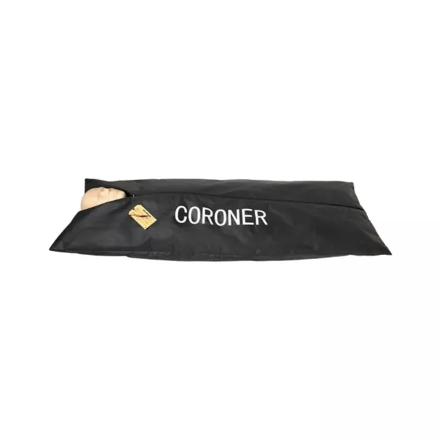 Coroner Body Bag Kit at Spirit Halloween